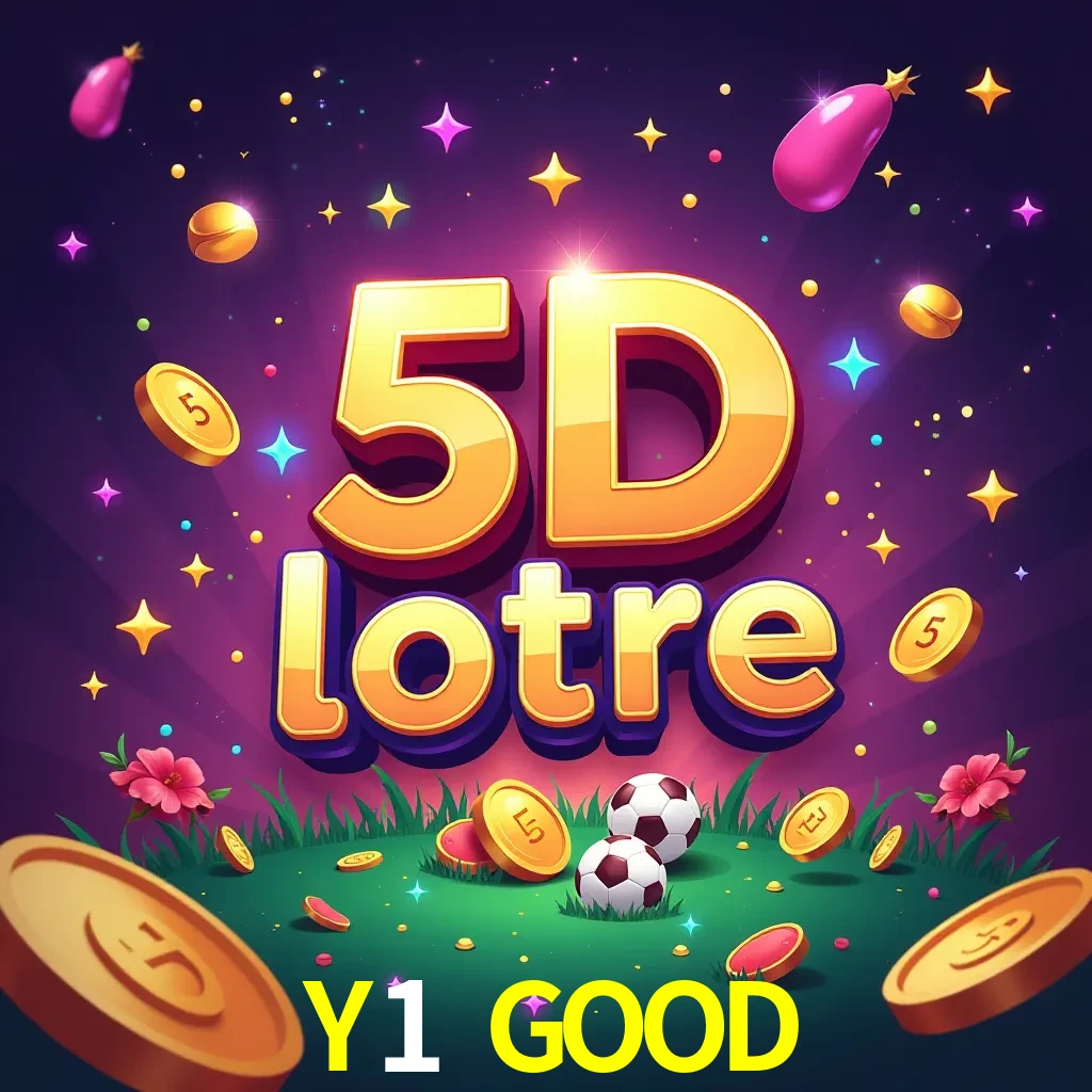 Y1 GOOD — 5D Lottery lottery | Play on Android APK & iPhone for real money