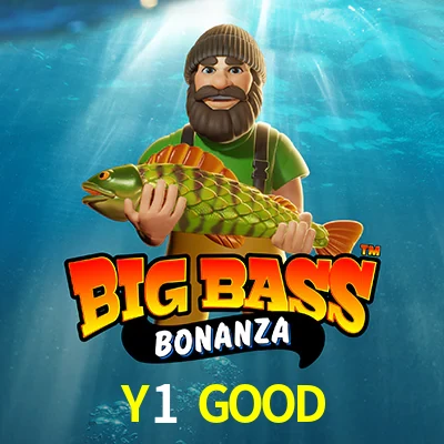 Y1 GOOD — Big Bass Bonanza fishing slot | Play on Android APK & iPhone for real money | Pragmatic Play