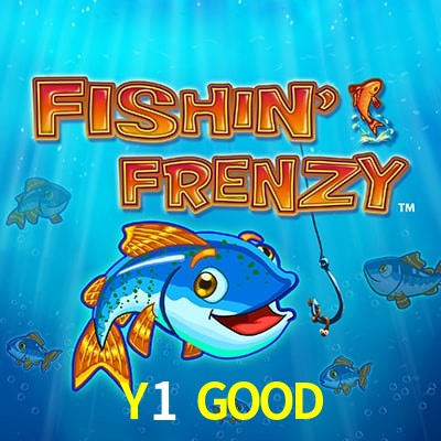 Y1 GOOD — Fishin Frenzy fishing slot arcade | Play on Android APK & iPhone for real money | Reel Time