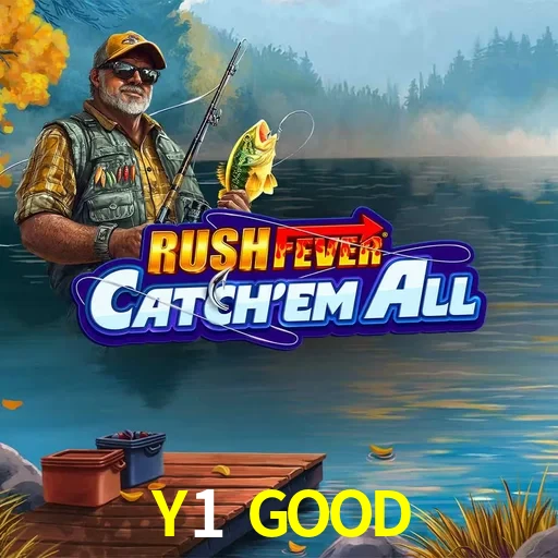 Y1 GOOD — Fishing Rush fishing arcade | Play on Android APK & iPhone for real money