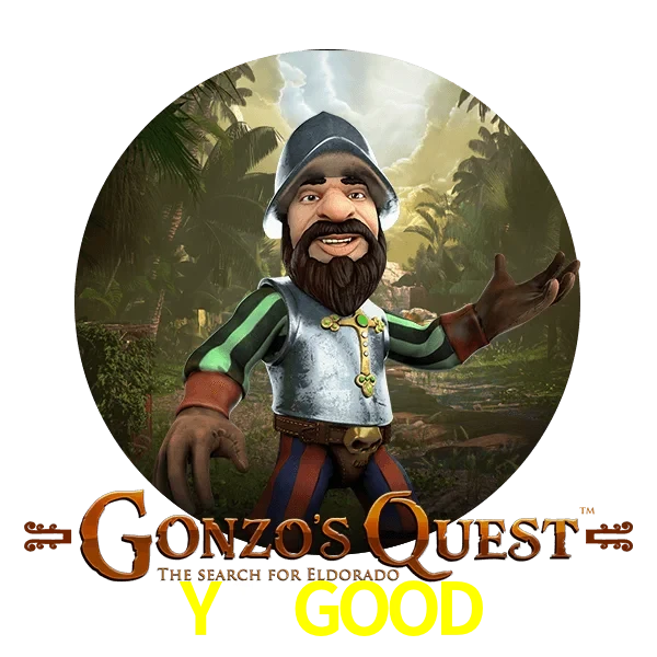 Y1 GOOD — Gonzo's Quest slot | Play on Android APK & iPhone for real money | NetEnt