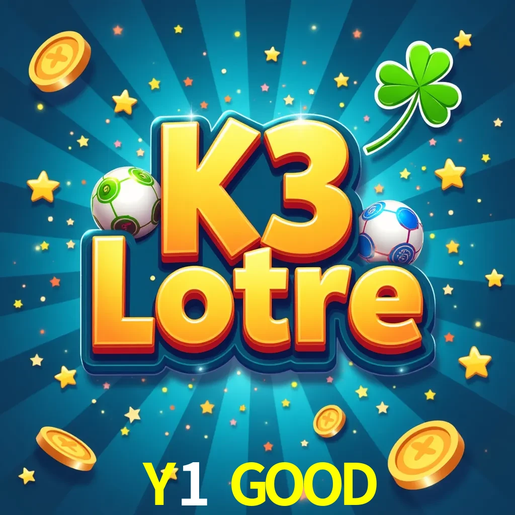 Y1 GOOD — K3 Lottery 3-dice lottery | Play on Android APK & iPhone for real money