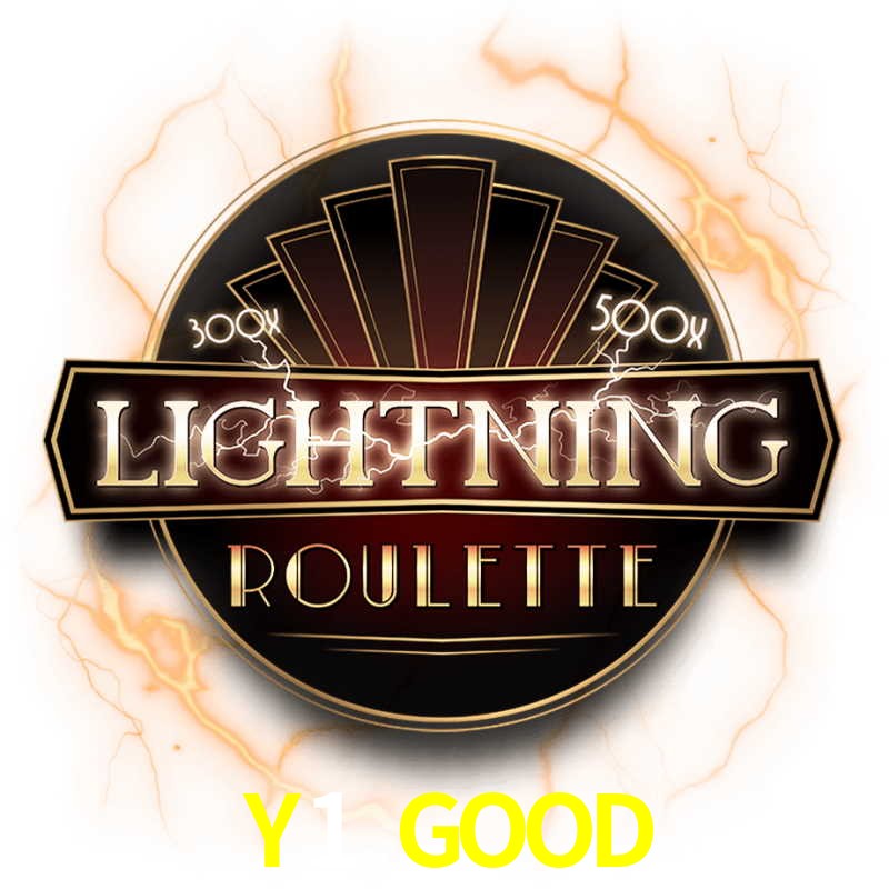 Y1 GOOD — Lightning Roulette live live casino roulette | Play on Android APK & iPhone for real money | Evolution