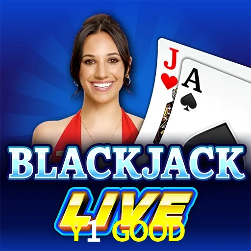 Y1 GOOD — Live Blackjack live casino blackjack | Play on Android APK & iPhone for real money | Evolution