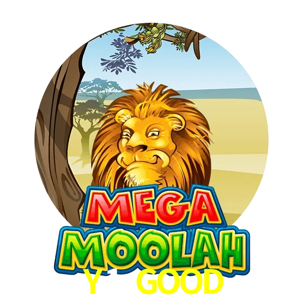 Y1 GOOD — Mega Moolah progressive jackpot jackpot slot | Play on Android APK & iPhone for real money | Microgaming
