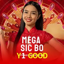 Y1 GOOD — Mega Sic Bo live casino dice | Play on Android APK & iPhone for real money | Evolution