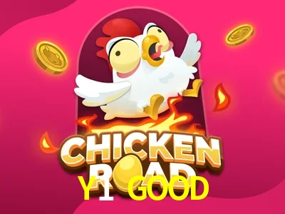 Y1 GOOD — Road Chicken crash game | Play on Android APK & iPhone for real money | Hacksaw Gaming
