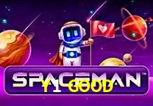 Y1 GOOD — Spaceman crash crash game | Play on Android APK & iPhone for real money | Pragmatic Play