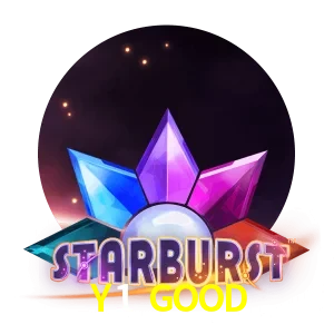 Y1 GOOD — Starburst slot | Play on Android APK & iPhone for real money | NetEnt