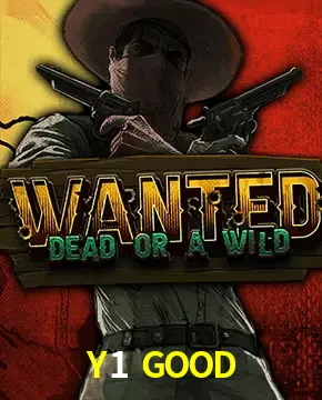 Y1 GOOD — Wanted Dead or a Wild slot | Play on Android APK & iPhone for real money | Hacksaw Gaming