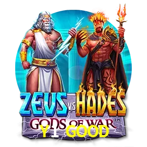 Y1 GOOD — Zeus vs Hades crash slot | Play on Android APK & iPhone for real money | Pragmatic Play